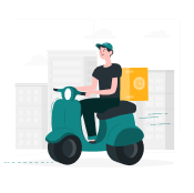 fastest delivery icon